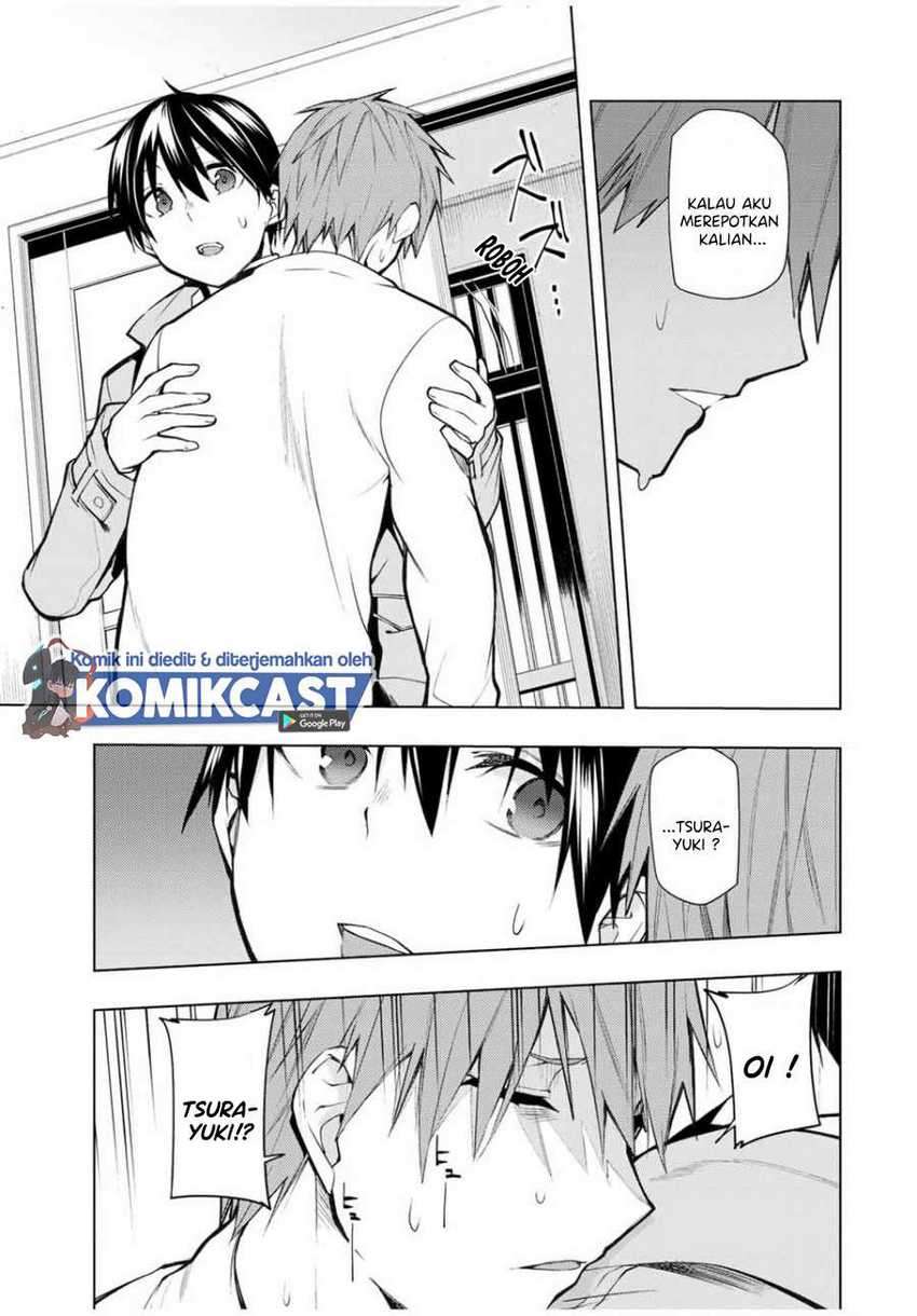 Bokutachi no Remake Chapter 19.2 Gambar 6