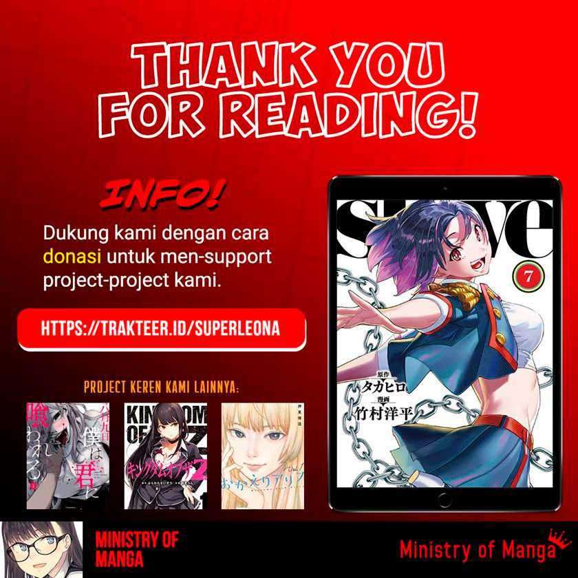 Mato Seihei no Slave Chapter 60 Gambar 22