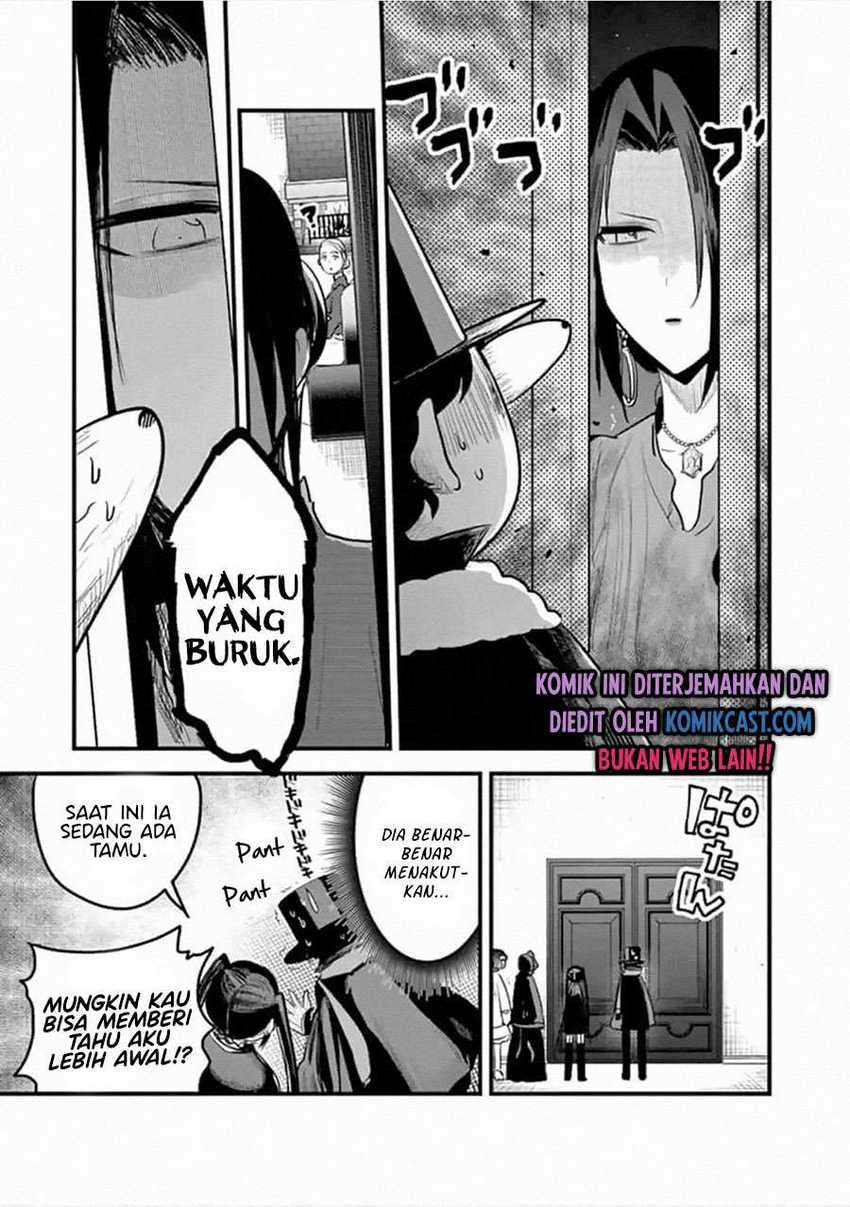The Duke of Death and his Black Maid Chapter 175 Gambar 10