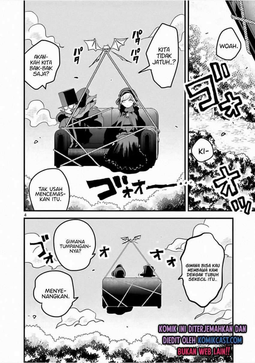 The Duke of Death and his Black Maid Chapter 175 Gambar 5