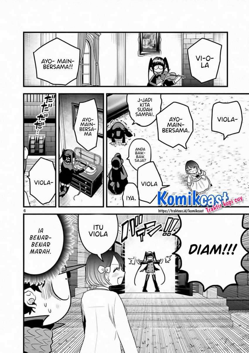 The Duke of Death and his Black Maid Chapter 175 Gambar 7