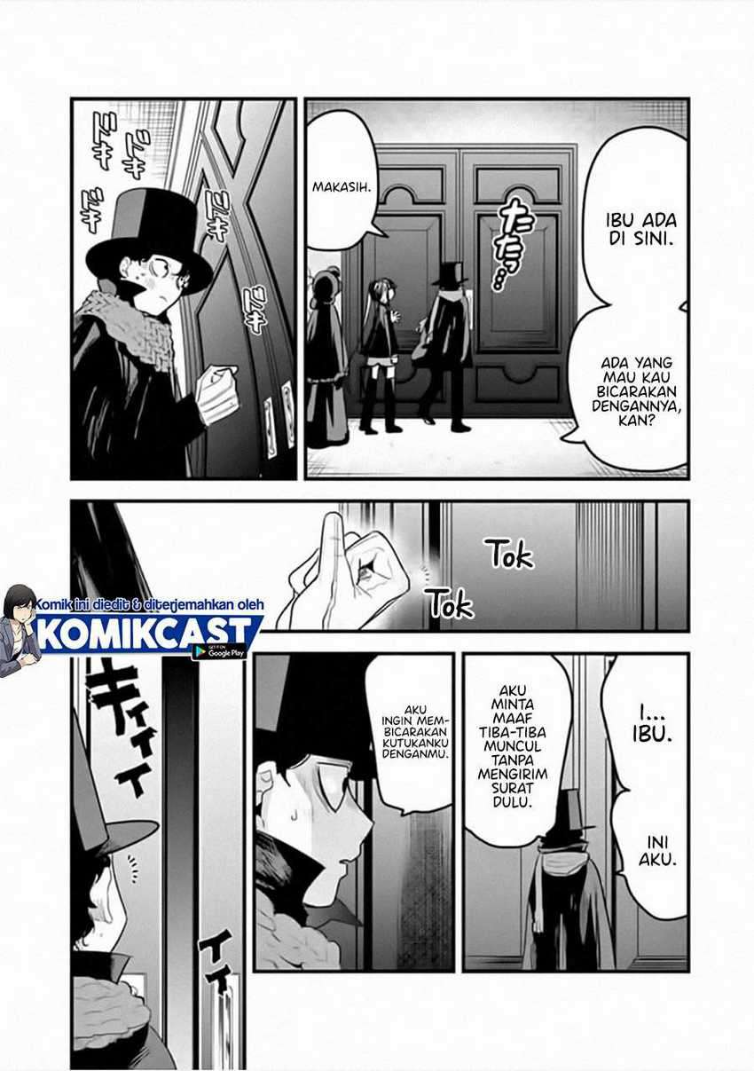 The Duke of Death and his Black Maid Chapter 175 Gambar 9