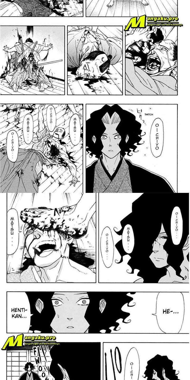 Baca Manga Mutou Black Chapter 08 Gambar 2
