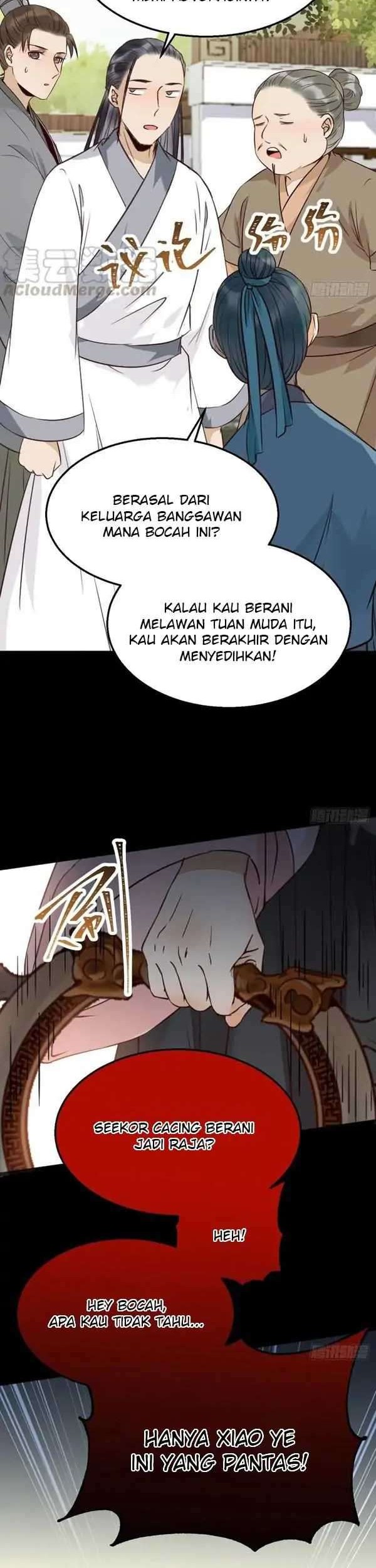 Baca Manhua The Ghostly Doctor Chapter 349 Gambar 2