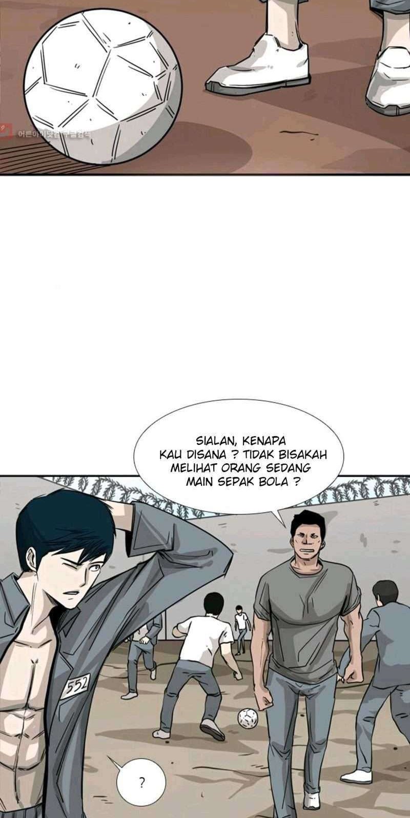 Shark Chapter 58 Gambar 18