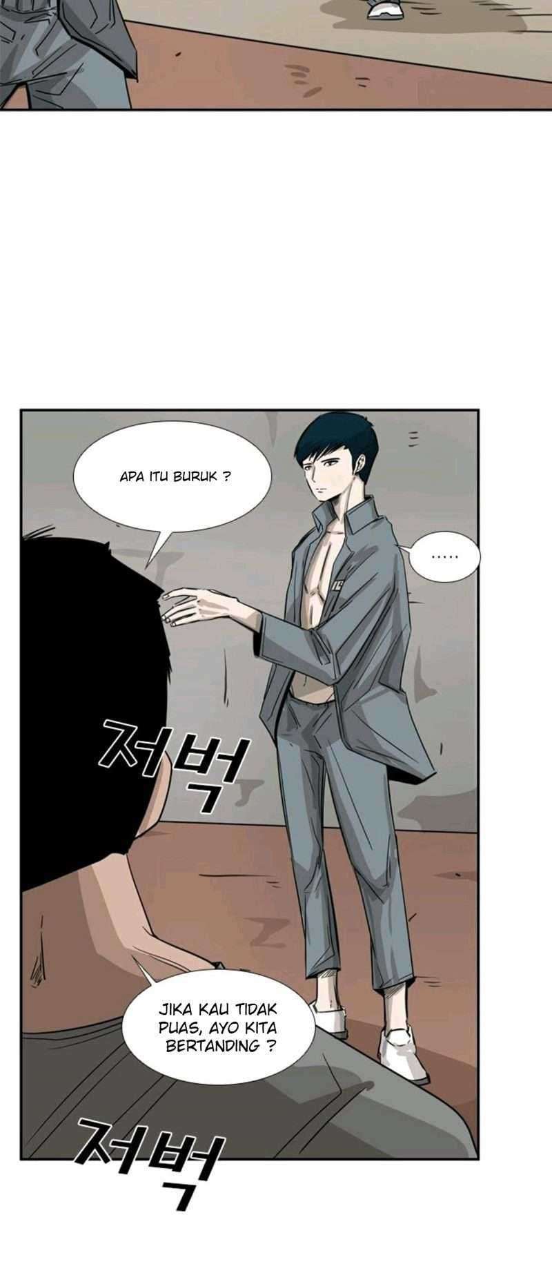 Shark Chapter 58 Gambar 19