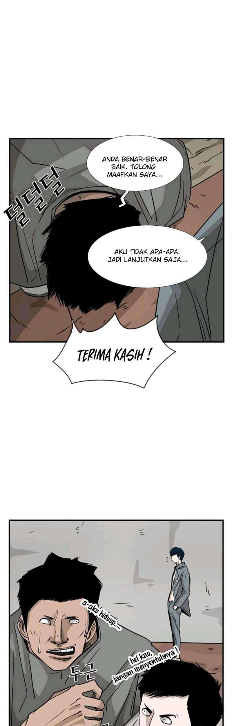 Shark Chapter 58 Gambar 25