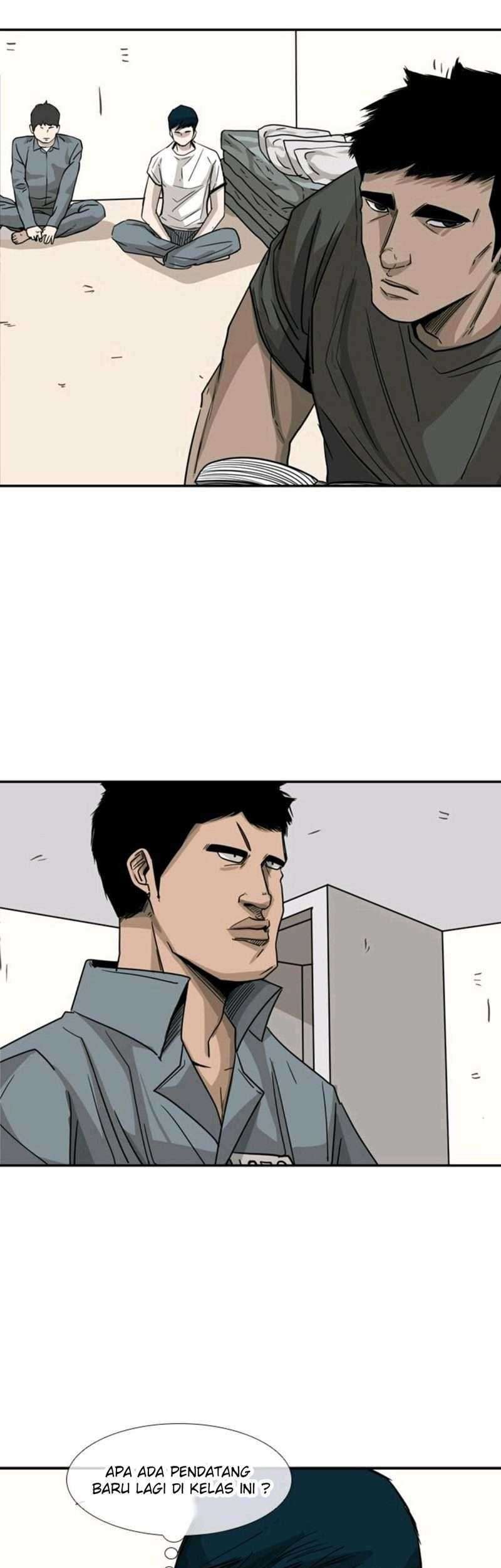 Shark Chapter 58 Gambar 41