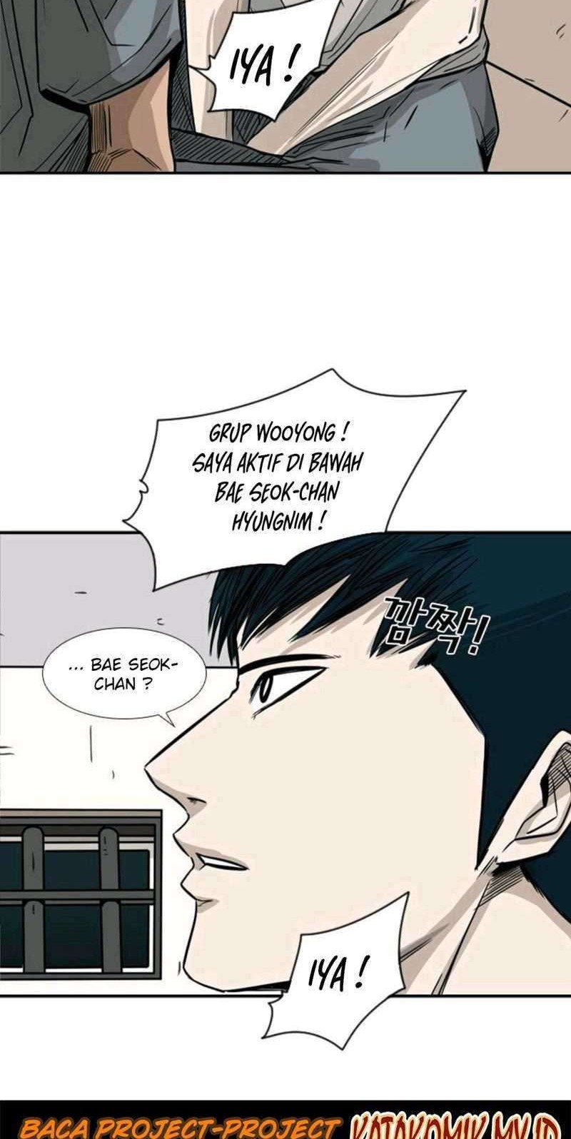 Shark Chapter 58 Gambar 47