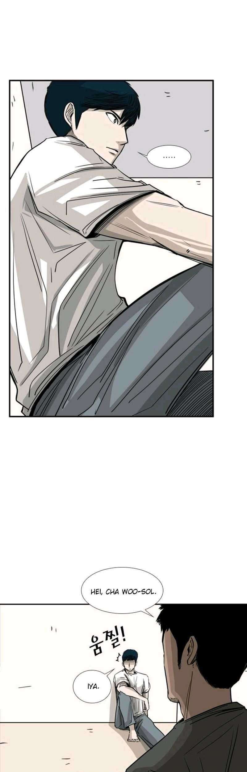 Shark Chapter 58 Gambar 53