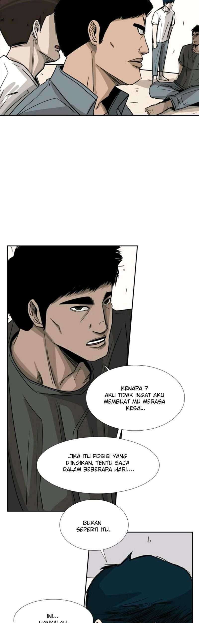 Shark Chapter 58 Gambar 59