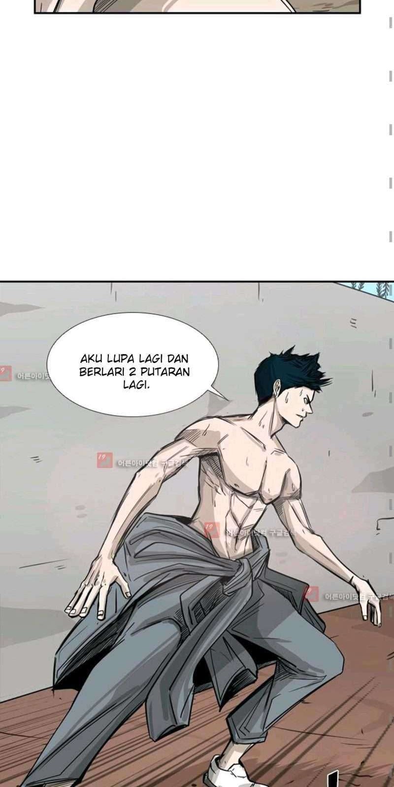 Shark Chapter 58 Gambar 11