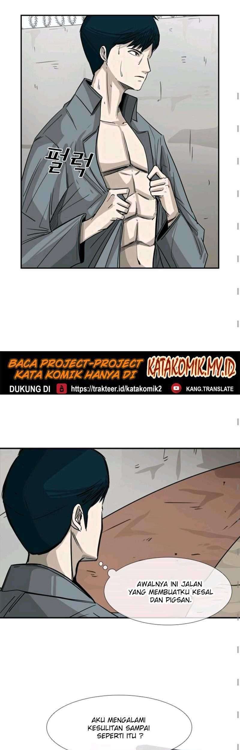 Shark Chapter 58 Gambar 14