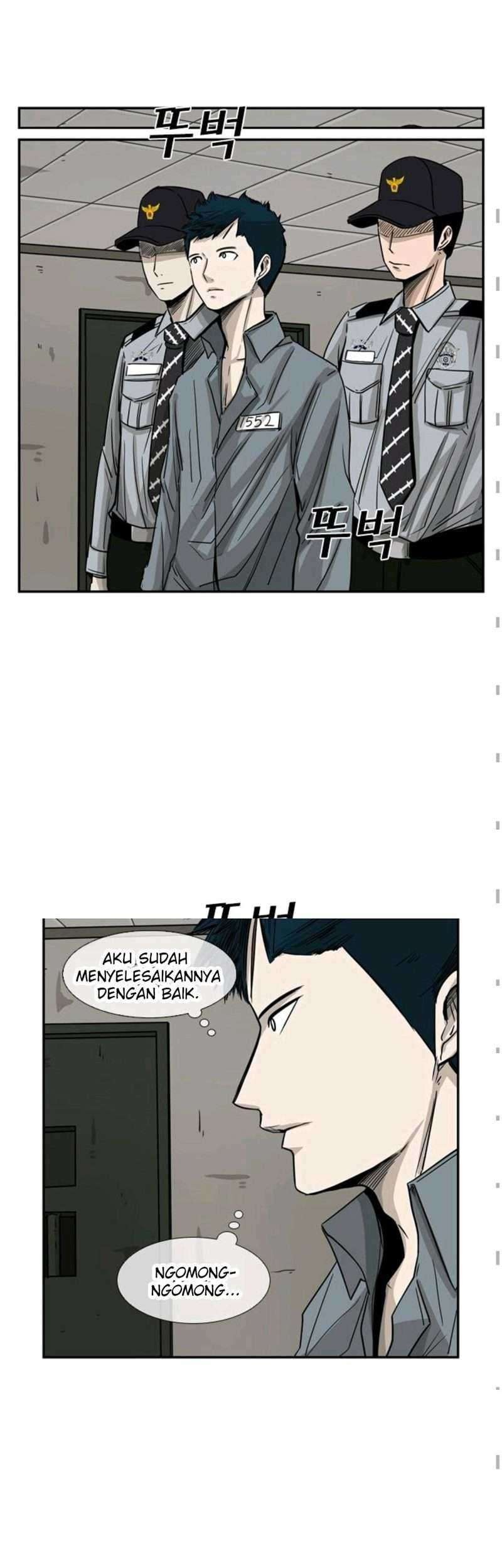 Shark Chapter 57 Gambar 17