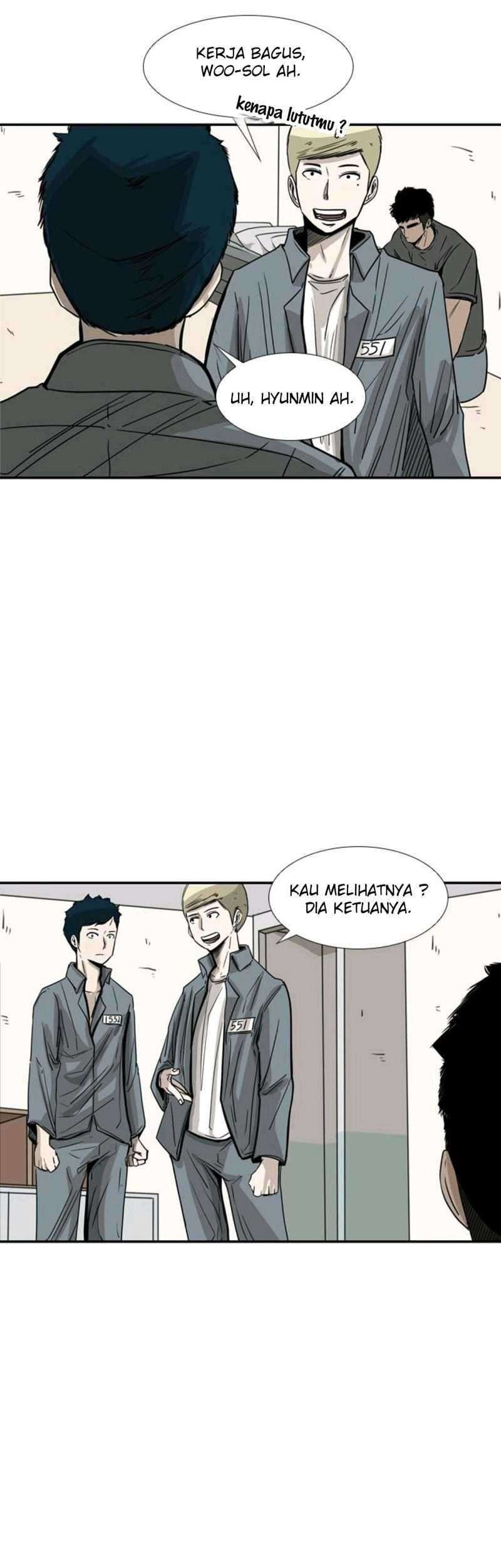 Shark Chapter 57 Gambar 28