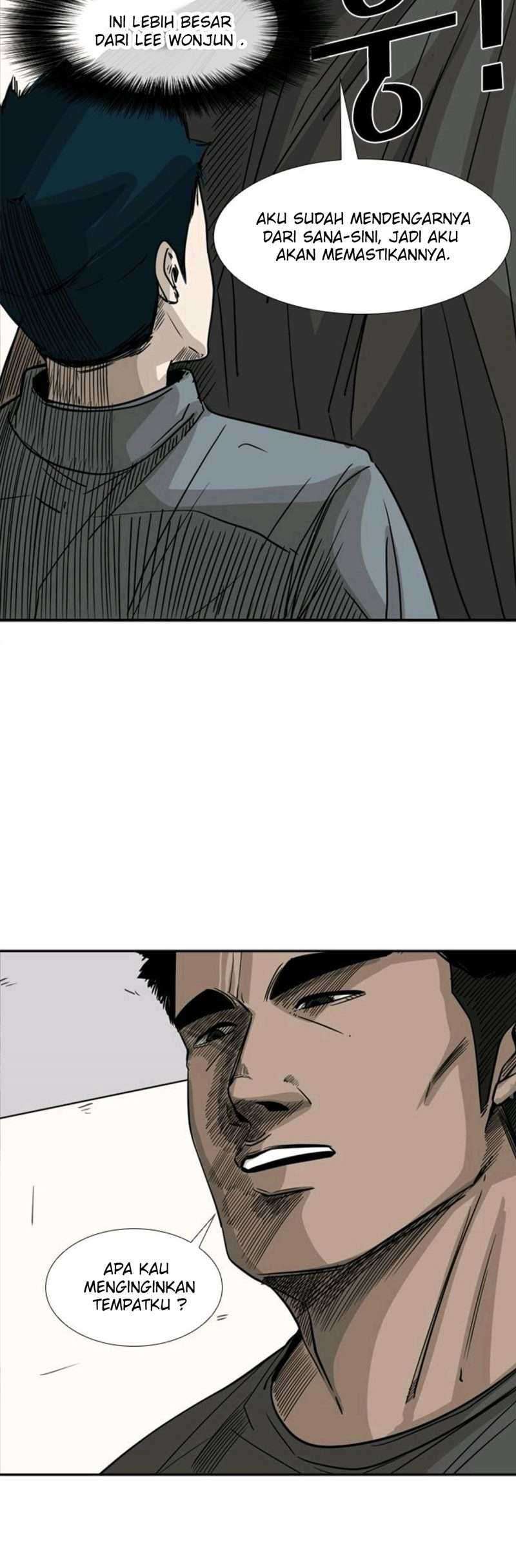 Shark Chapter 57 Gambar 34