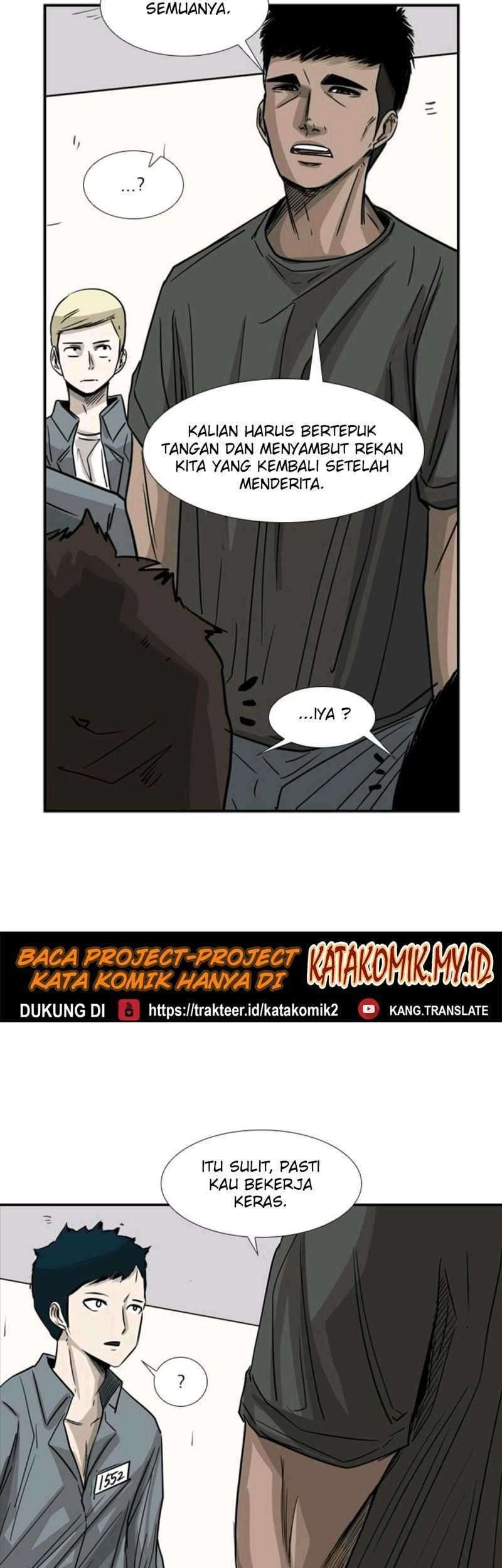 Shark Chapter 57 Gambar 38