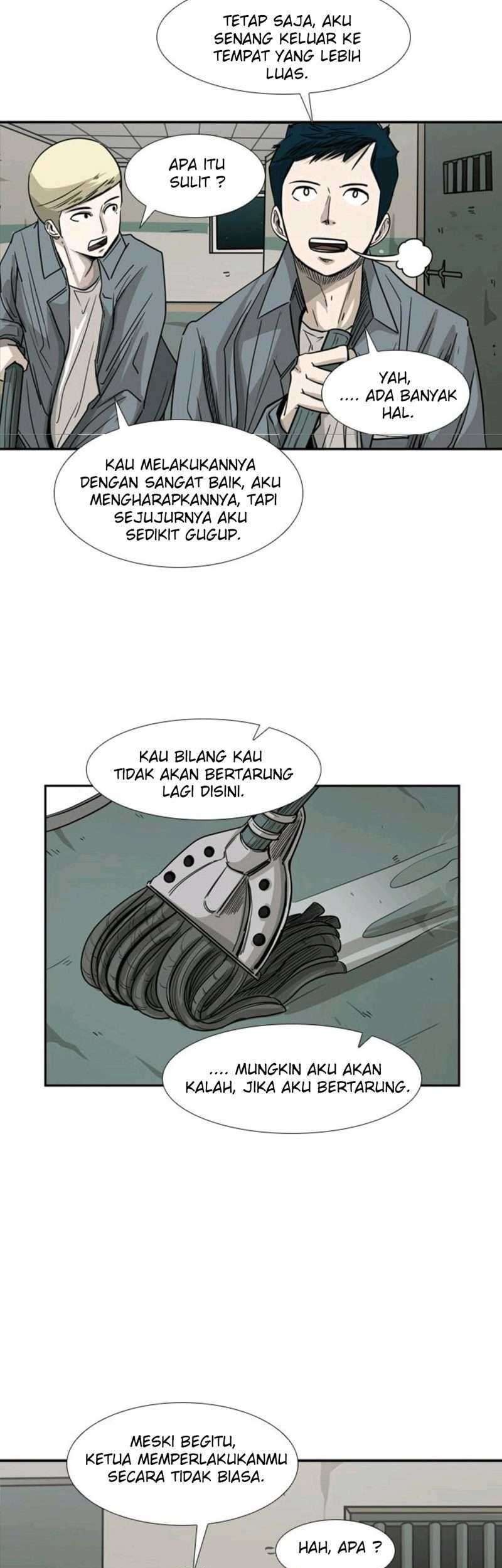 Shark Chapter 57 Gambar 44