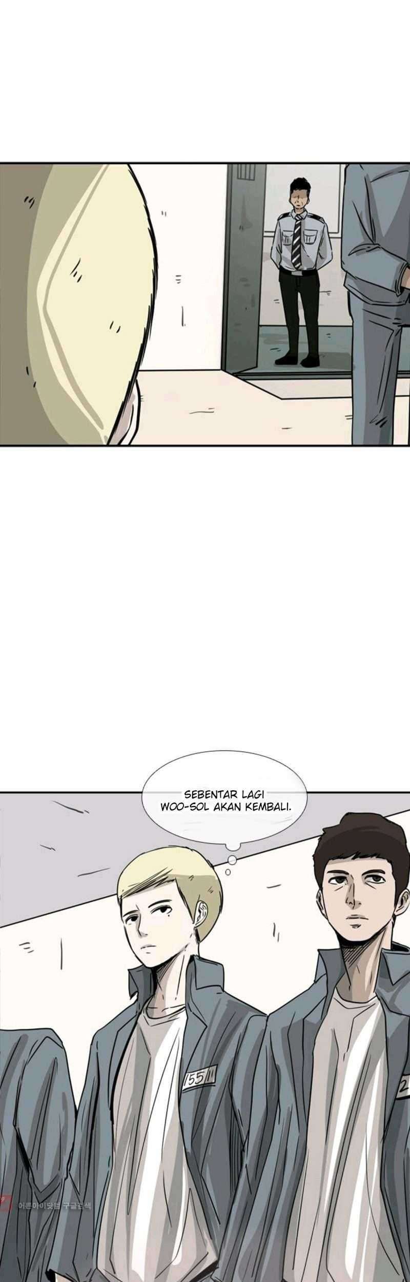 Manhwa Shark Chapter 57 gambar nomor 2