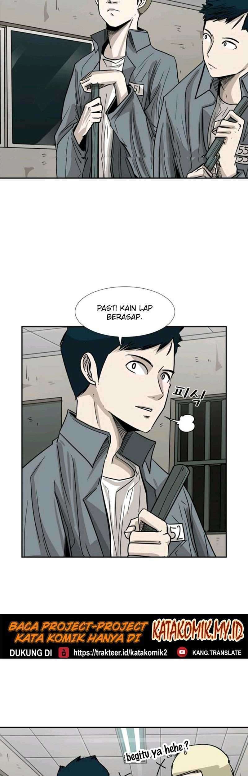 Shark Chapter 57 Gambar 47