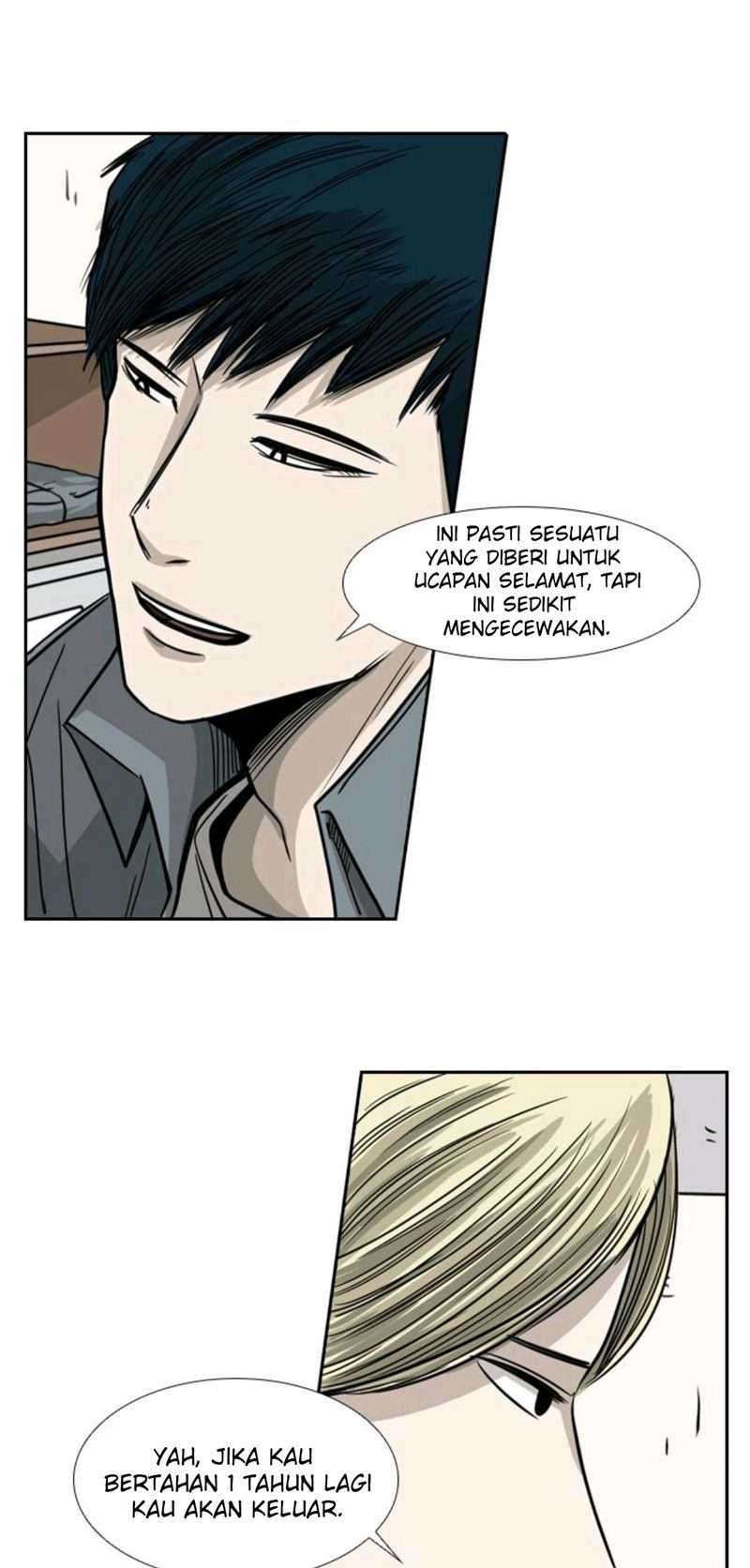 Shark Chapter 57 Gambar 58