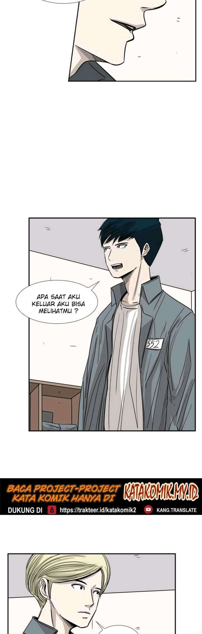 Shark Chapter 57 Gambar 59