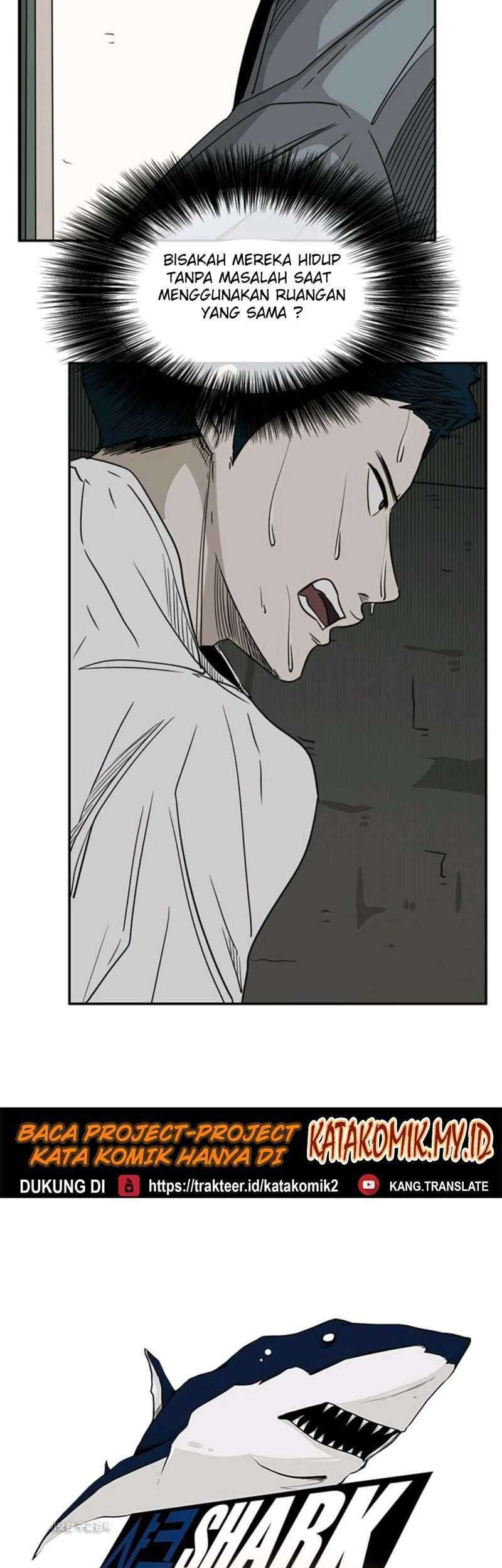 Shark Chapter 57 Gambar 5