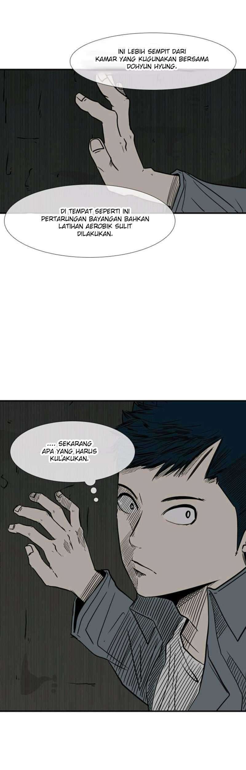 Shark Chapter 56 Gambar 32