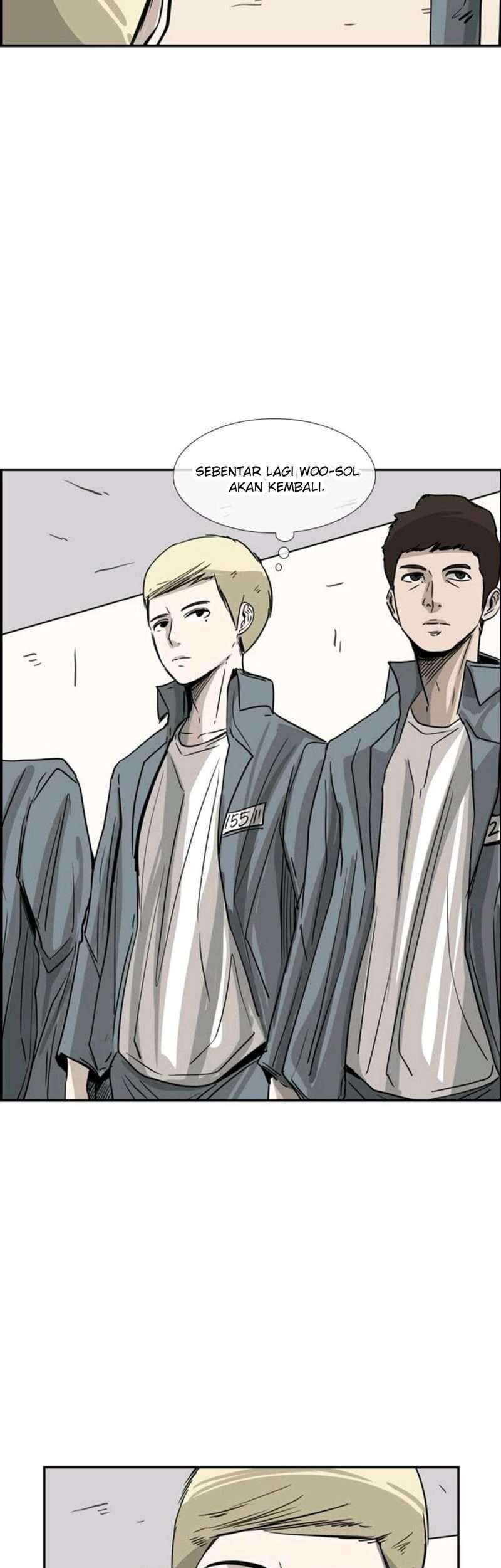 Shark Chapter 56 Gambar 58