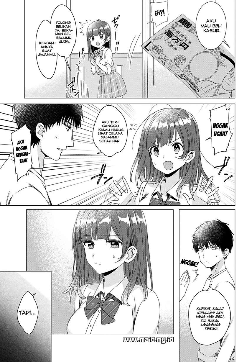 Hige Wo Soru. Soshite Joshikosei Wo Hirou. Chapter 2 Gambar 23