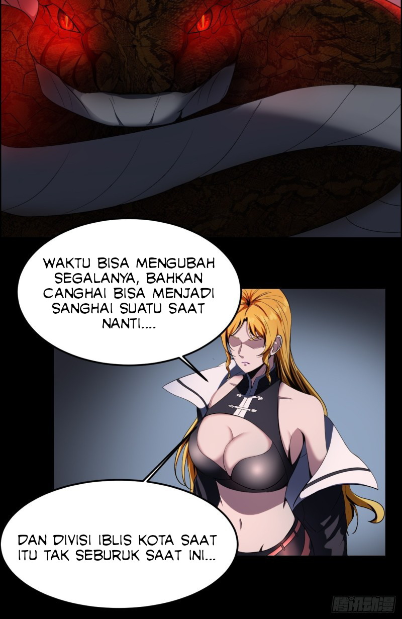Villain Demon Son In Law Chapter 21.5 Gambar 11