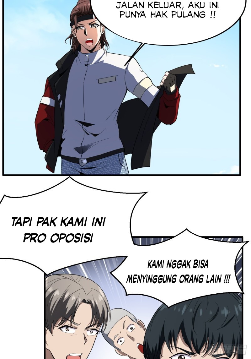 Villain Demon Son In Law Chapter 21.5 Gambar 18