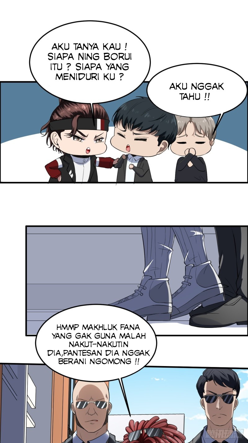 Villain Demon Son In Law Chapter 21.5 Gambar 20