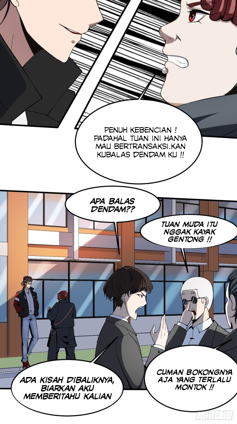 Villain Demon Son In Law Chapter 21.5 Gambar 22