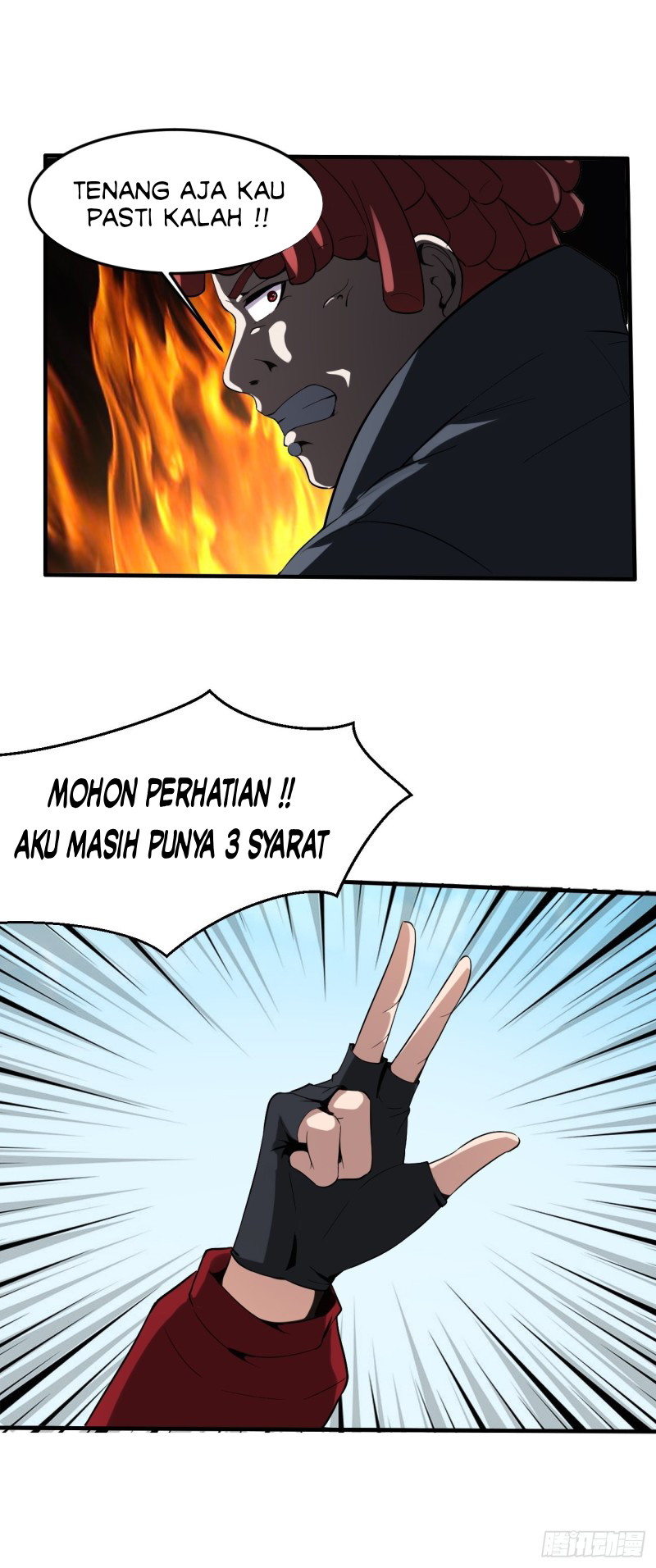 Villain Demon Son In Law Chapter 21.5 Gambar 25