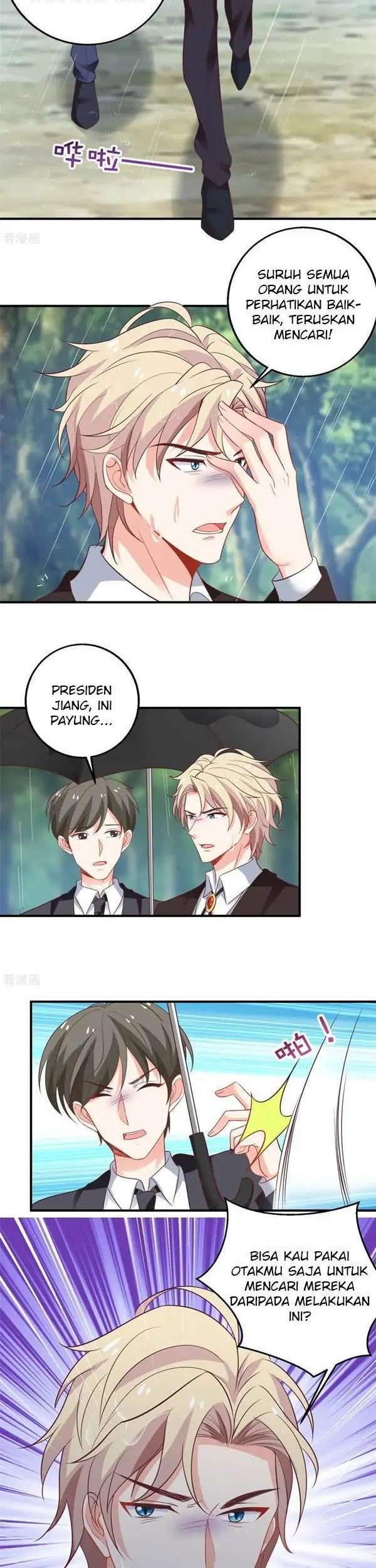 Baca Manhua Take Your Mommy Home Chapter 292 Gambar 2