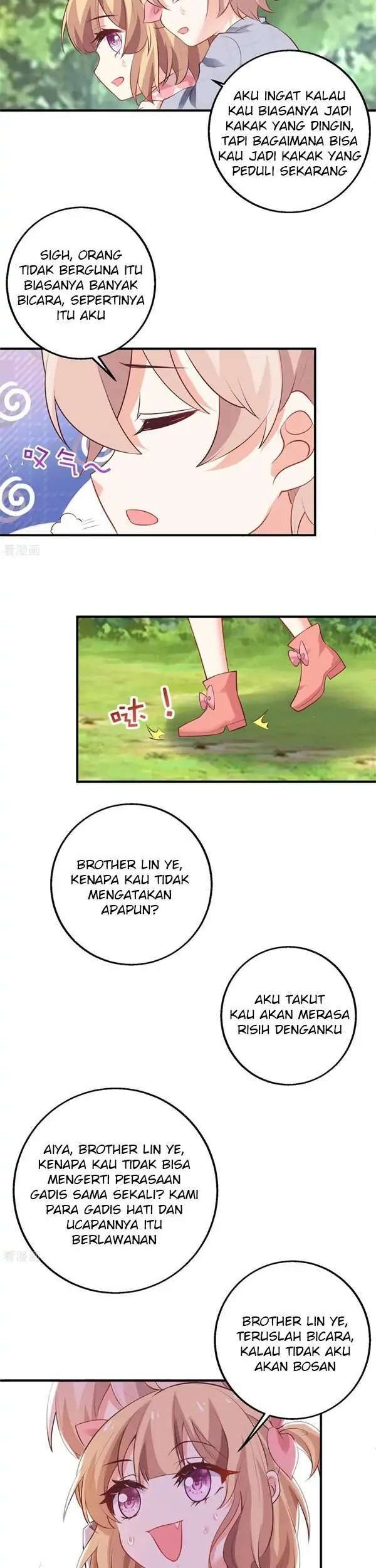 Baca Manhua Take Your Mommy Home Chapter 290 Gambar 2