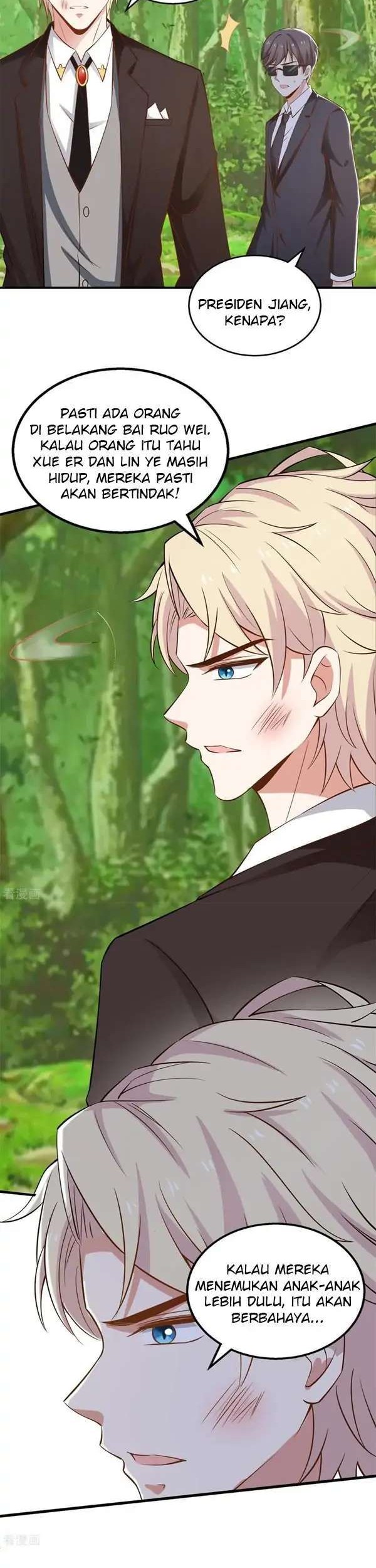 Baca Manhua Take Your Mommy Home Chapter 289 Gambar 2