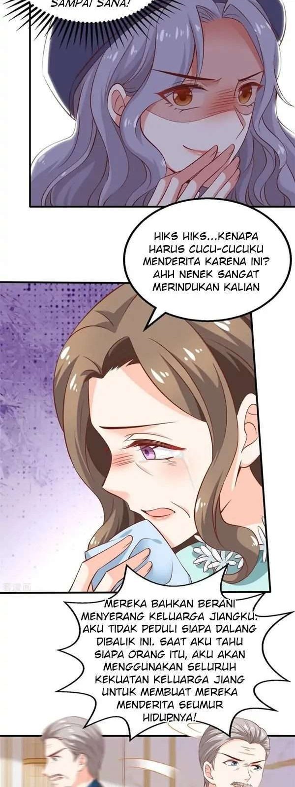 Baca Manhua Take Your Mommy Home Chapter 288 Gambar 2