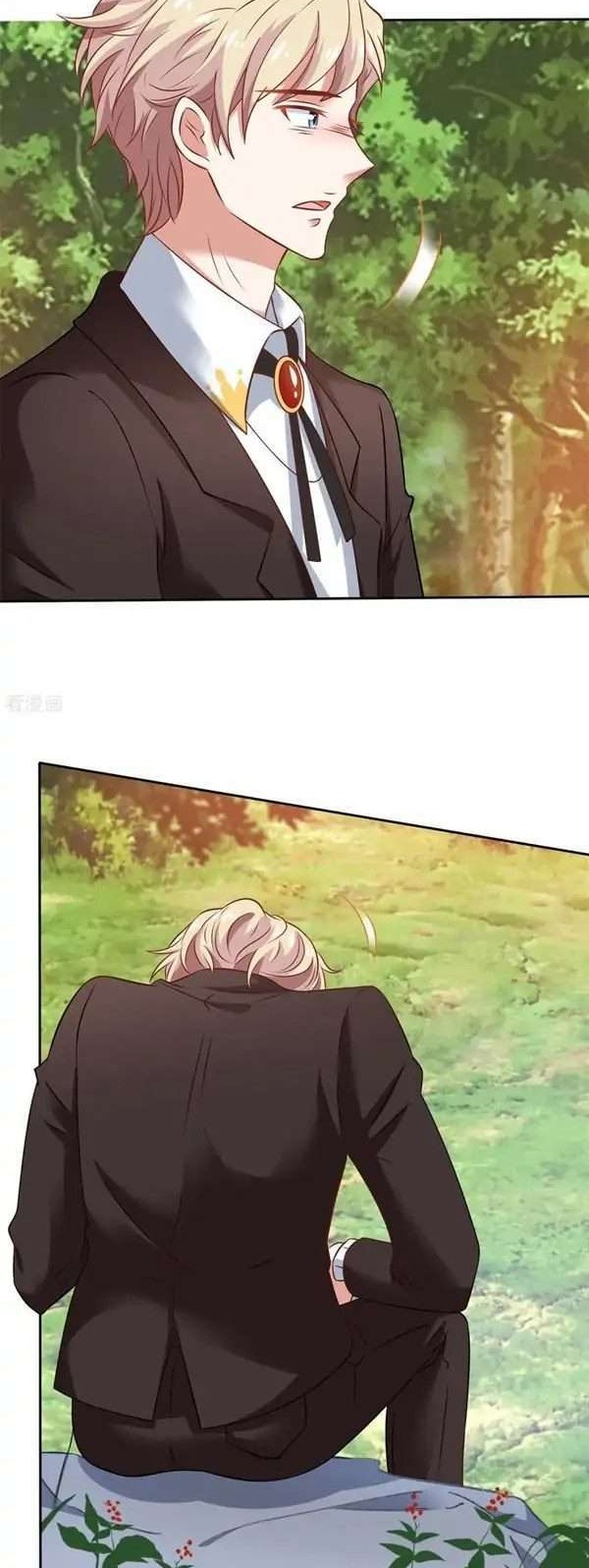 Baca Manhua Take Your Mommy Home Chapter 287 Gambar 2