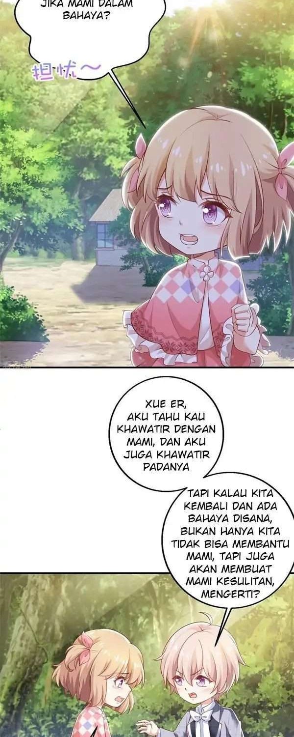 Baca Manhua Take Your Mommy Home Chapter 285 Gambar 2