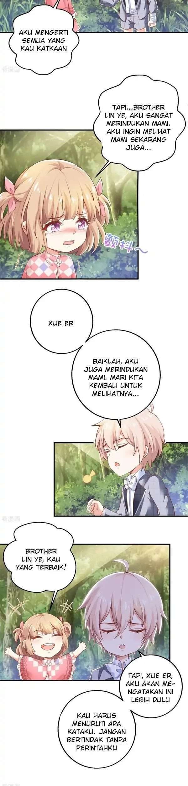 Take Your Mommy Home Chapter 285 Gambar 3