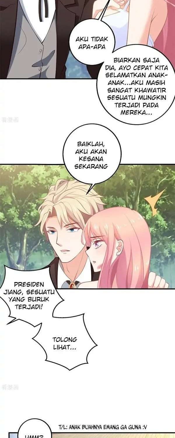 Take Your Mommy Home Chapter 285 Gambar 8