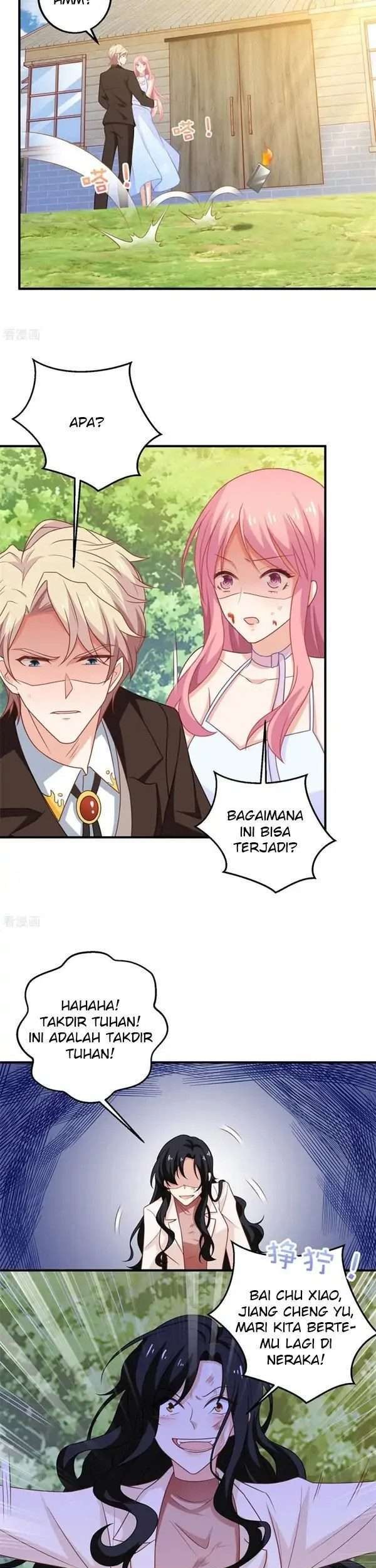 Take Your Mommy Home Chapter 285 Gambar 9