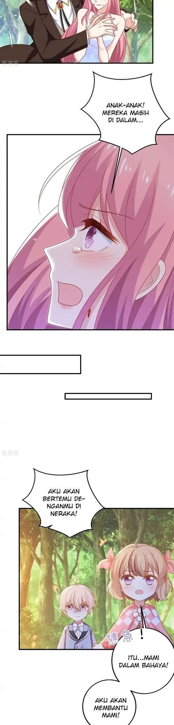 Take Your Mommy Home Chapter 285 Gambar 11