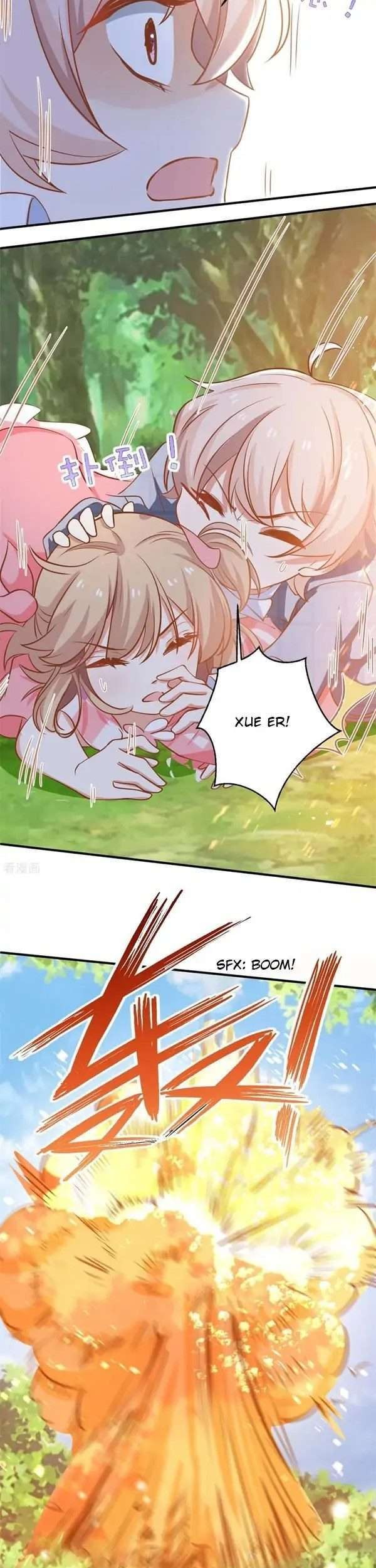 Take Your Mommy Home Chapter 285 Gambar 13