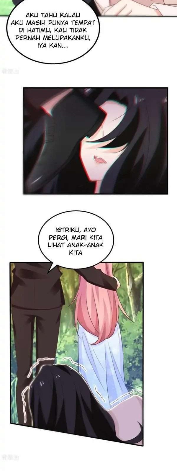 Baca Manhua Take Your Mommy Home Chapter 284 Gambar 2