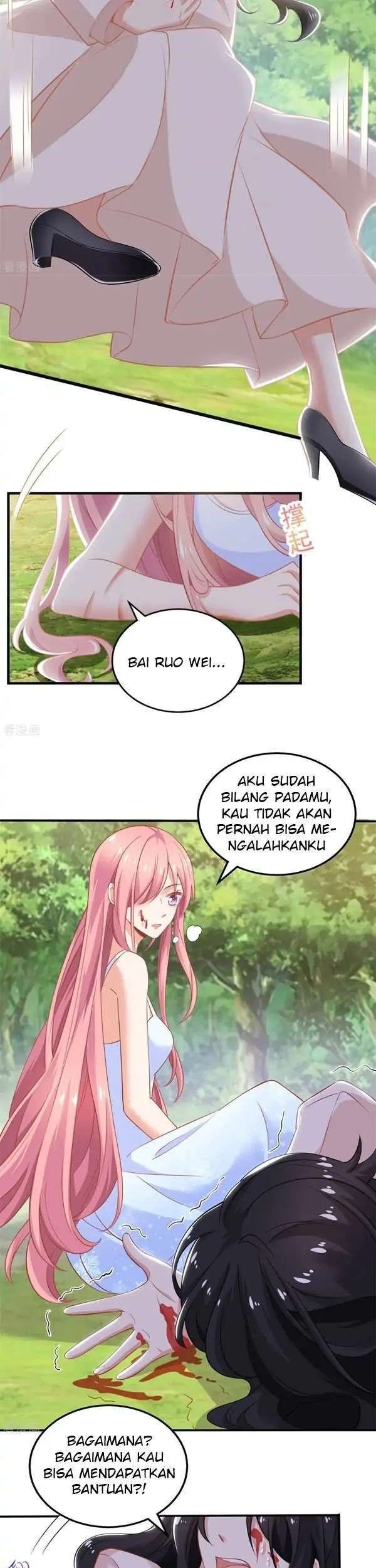 Take Your Mommy Home Chapter 283 Gambar 4