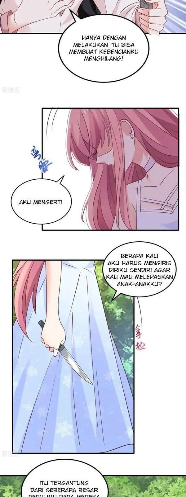Baca Manhua Take Your Mommy Home Chapter 279 Gambar 2