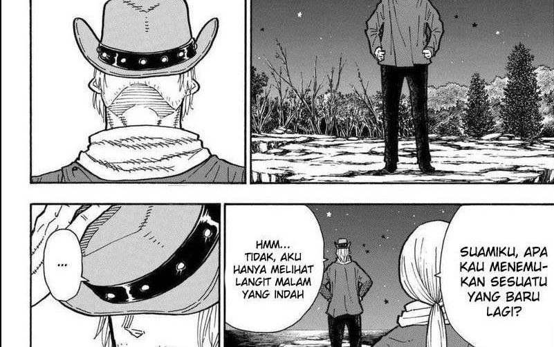 Baca Manga Fire Brigade of Flames Chapter 267 Gambar 2